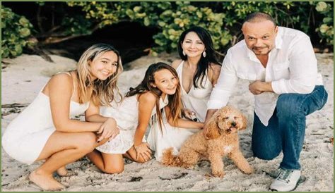 Unraveling The Mystery: What Happened To Dan Bongino's Wife?