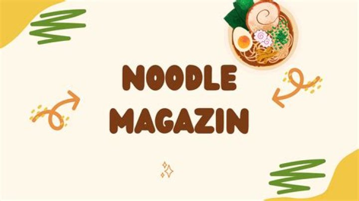 A Comprehensive Guide To Magazine Noodles: Tips And Tricks