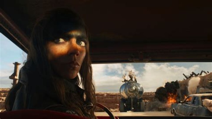 Abbey Lee Kershaw's Electrifying Role In Mad Max: Fury Road