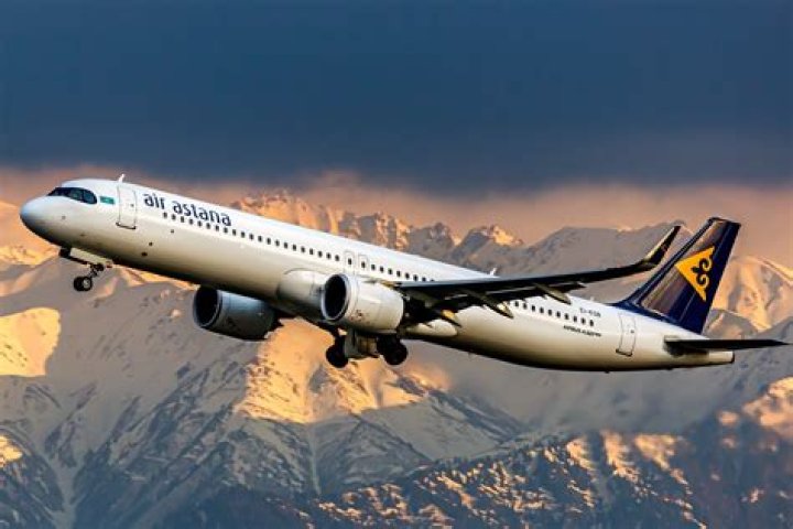 Air Astana's 2004 Engine Incident: A Detailed Analysis