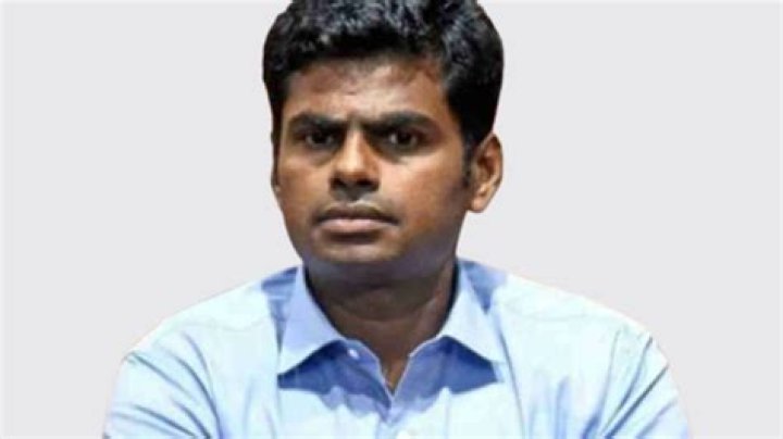 Annamalai BJP Biography: A Journey From IPS Officer To Political Leader