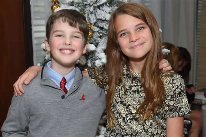 Are Iain Armitage And Raegan Revord An Item? Exploring Their Relationship