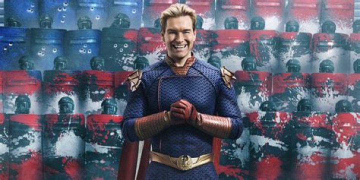 Banshee's Antony Starr: The Man Behind The Mask