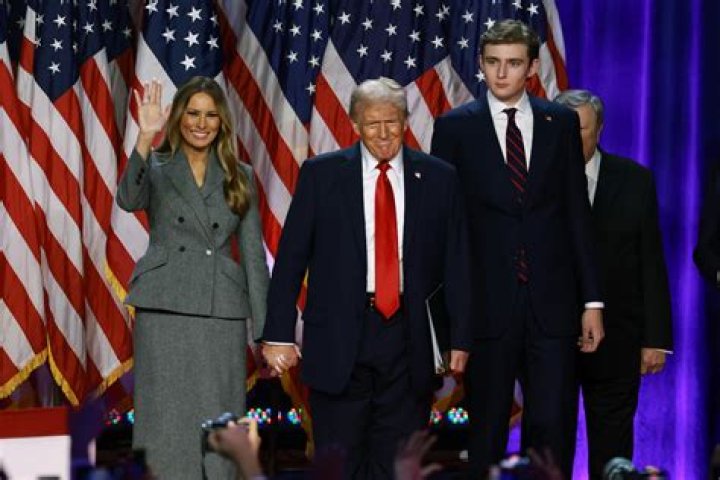 Barron Trump's Unusual Height: Gigantic Genetics Or Medical Condition?