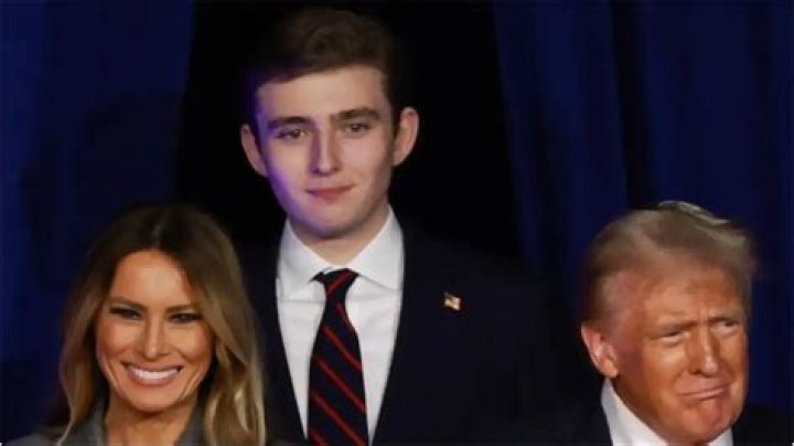 Barron Trump’s Ex-Girlfriend: A Glimpse Into Their Relationship