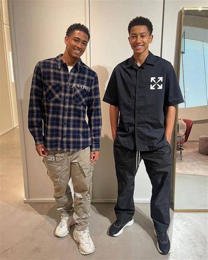 Bellingham Height Feet: Unveiling The Stature Of A Rising Star