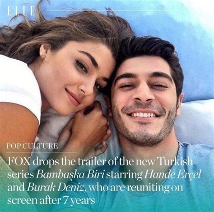 Burak Deniz And His Romantic Journey: A Look Into The Burak Deniz Couple