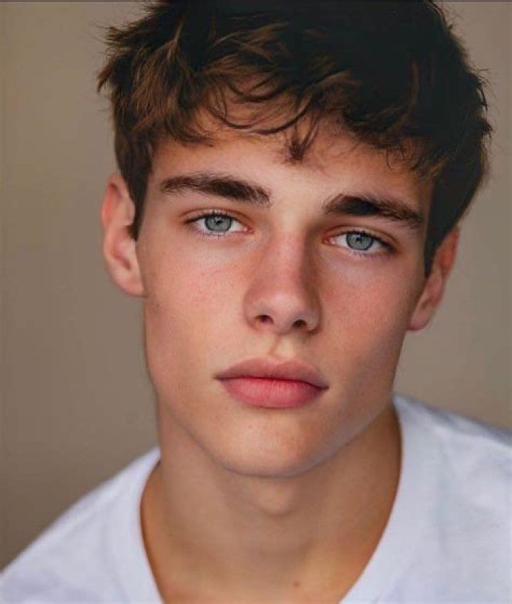 Captivating Performances: Young Male Actors With Blue Eyes