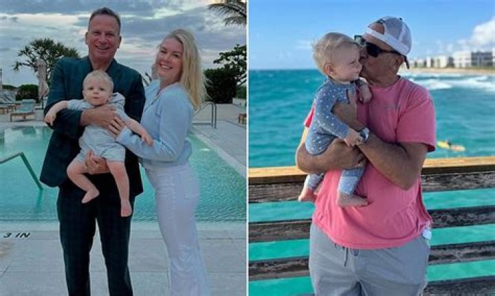 Carrie Preston's Son: A Glimpse Into Family Life