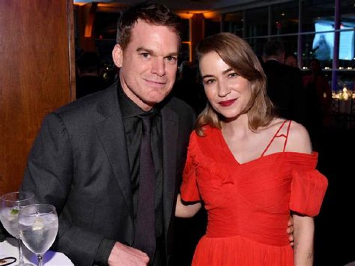 Celebrating Love: The Enchanting Union Of Michael C. Hall And Morgan MacGregor