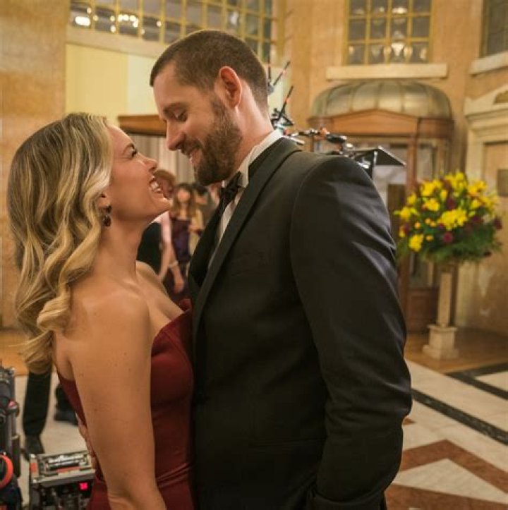 Celebrating Love: The Enchanting Wedding Of Luke Kleintank And Christina Vignaud