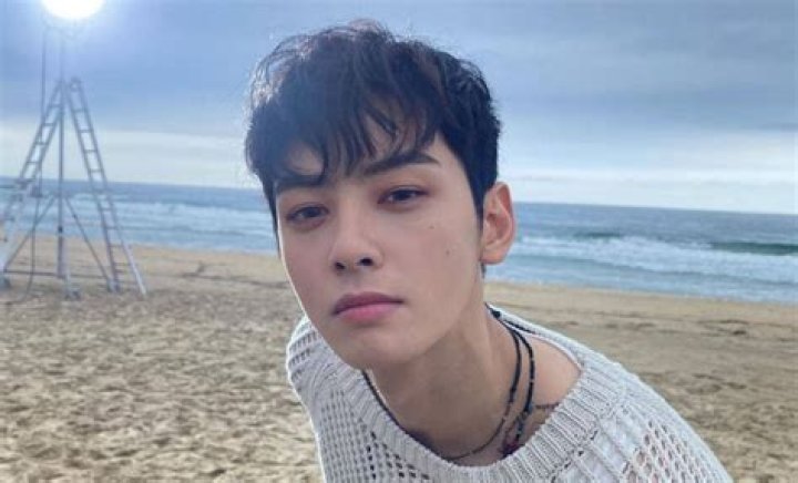 Cha Eun-Woo's Secret Beginnings: An Insider's Look