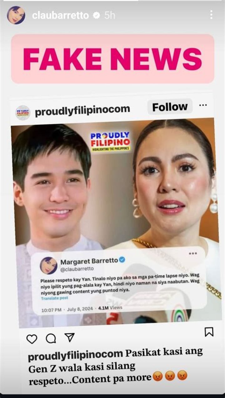 Claudine Barretto's Boyfriend: Uncovering The Mystery Behind Her Love Life