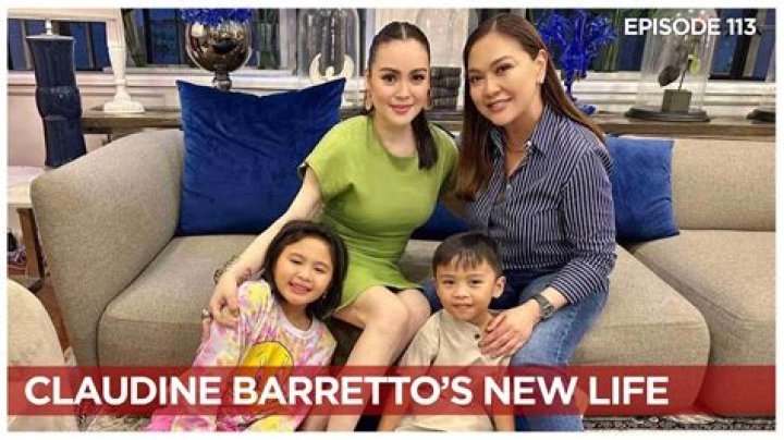 Claudine Barretto Today: The Resilience Of A Star