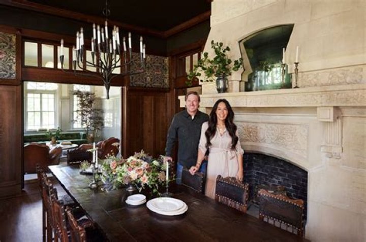 Did Chip And Joanna Gaines Sell The Lake House They Renovated?