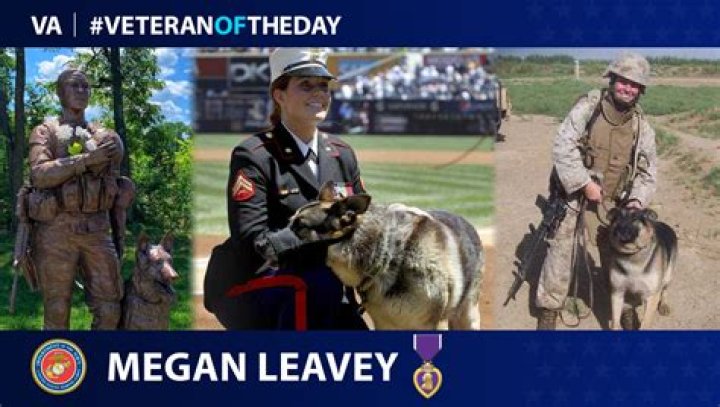 Did Megan Leavey And Sgt. Eric Morales Marry? - The Truth Revealed