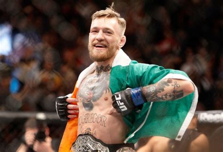 Discover The Astonishing Height Of Conor McGregor