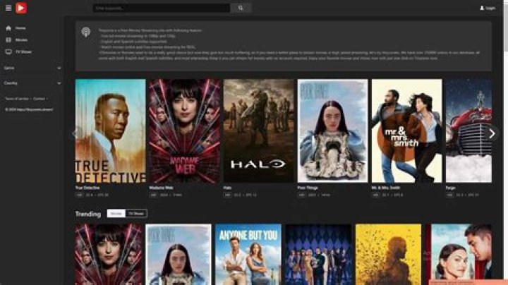Discover The Ultimate Streaming Haven At Bflixru