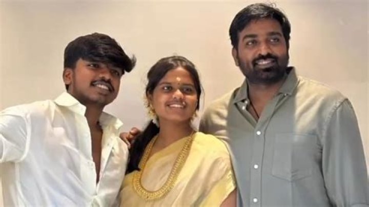 Discover Vijay Sethupathi's Precious Daughter's Name Today!