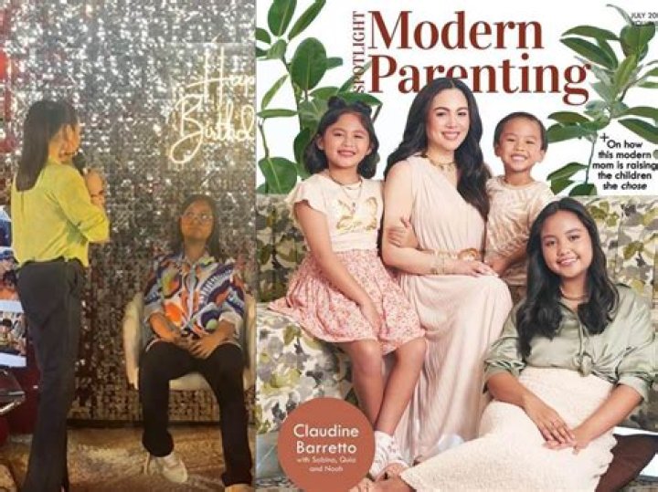 Discovering Claudine Barretto's Partner Now: A Journey Through Love