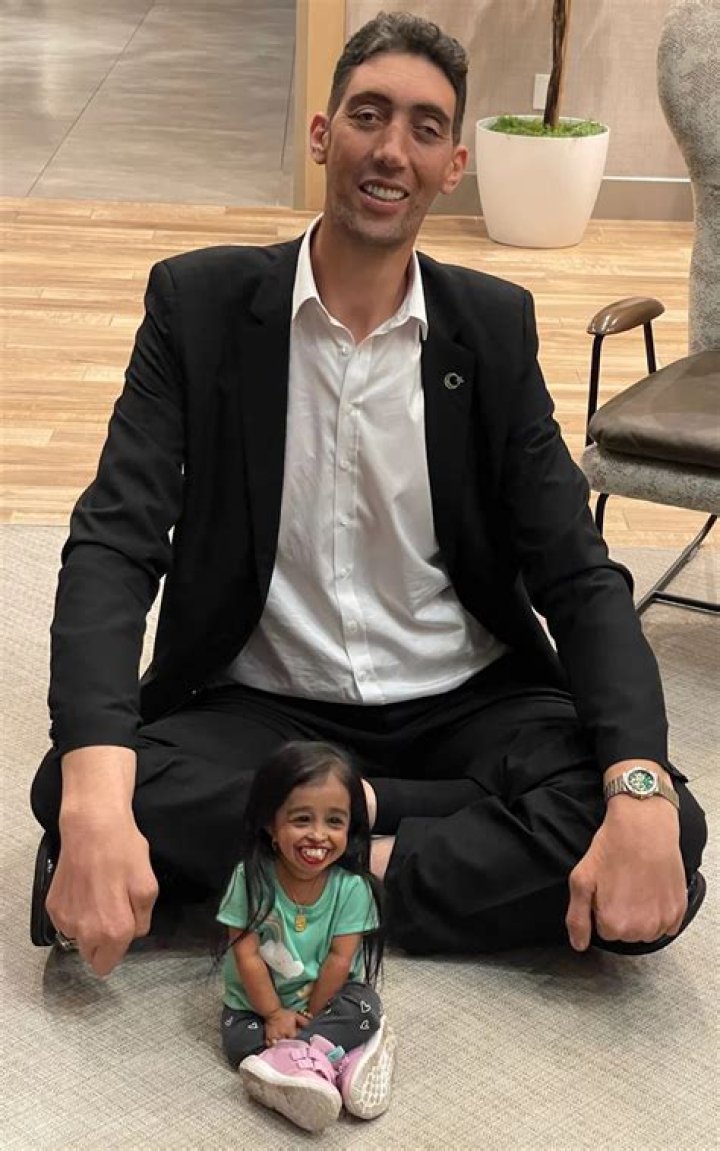 Discovering Jyoti Amge's Height In Feet: A Journey Through Her Life