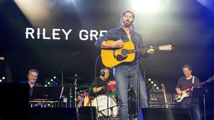 Discovering The Country Star: Who Is Riley Green?