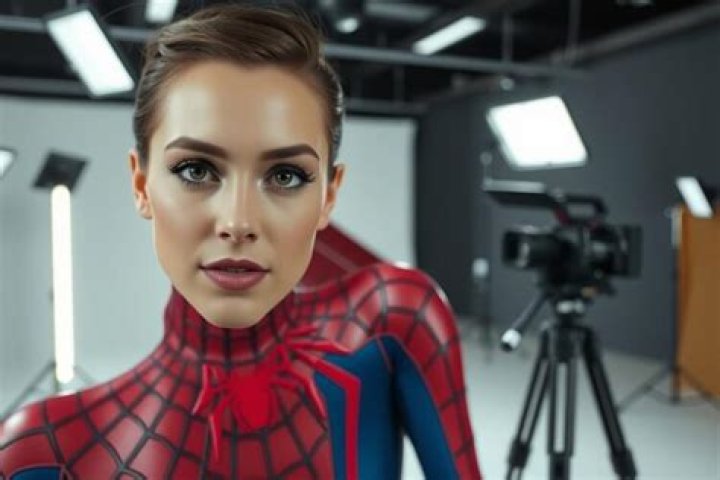 Discovering The Fascinating World Of Sophie Rain And Her Spiderman Video