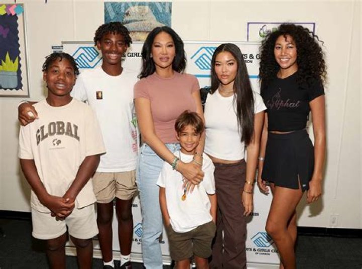 Discovering The Legacy Of Djimon Hounsou’s Children