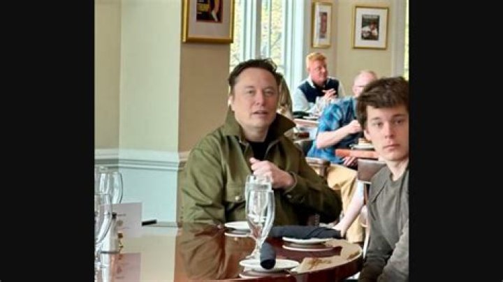 Discovering The Life Of Griffin Kai Musk: The Next Generation Of Innovation