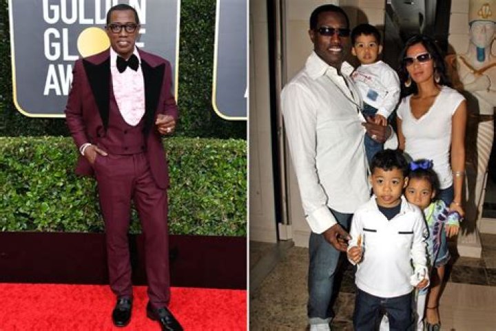 Discovering Wesley Snipes Height: A Look At His Stature And Impact