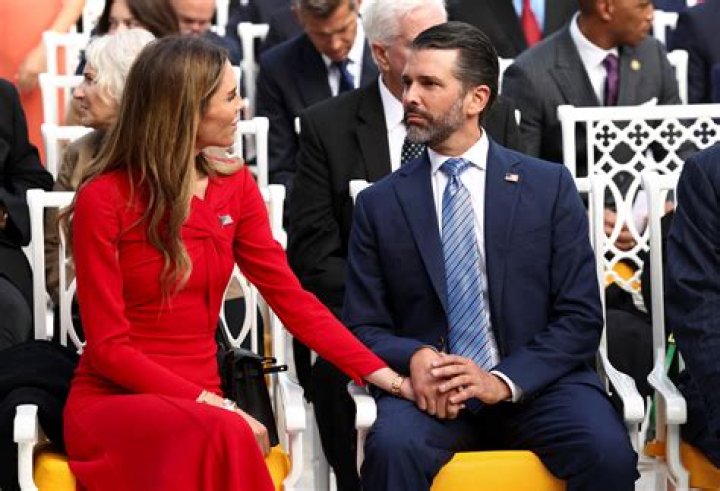 Donald Trump Jr.'s Age And Net Worth