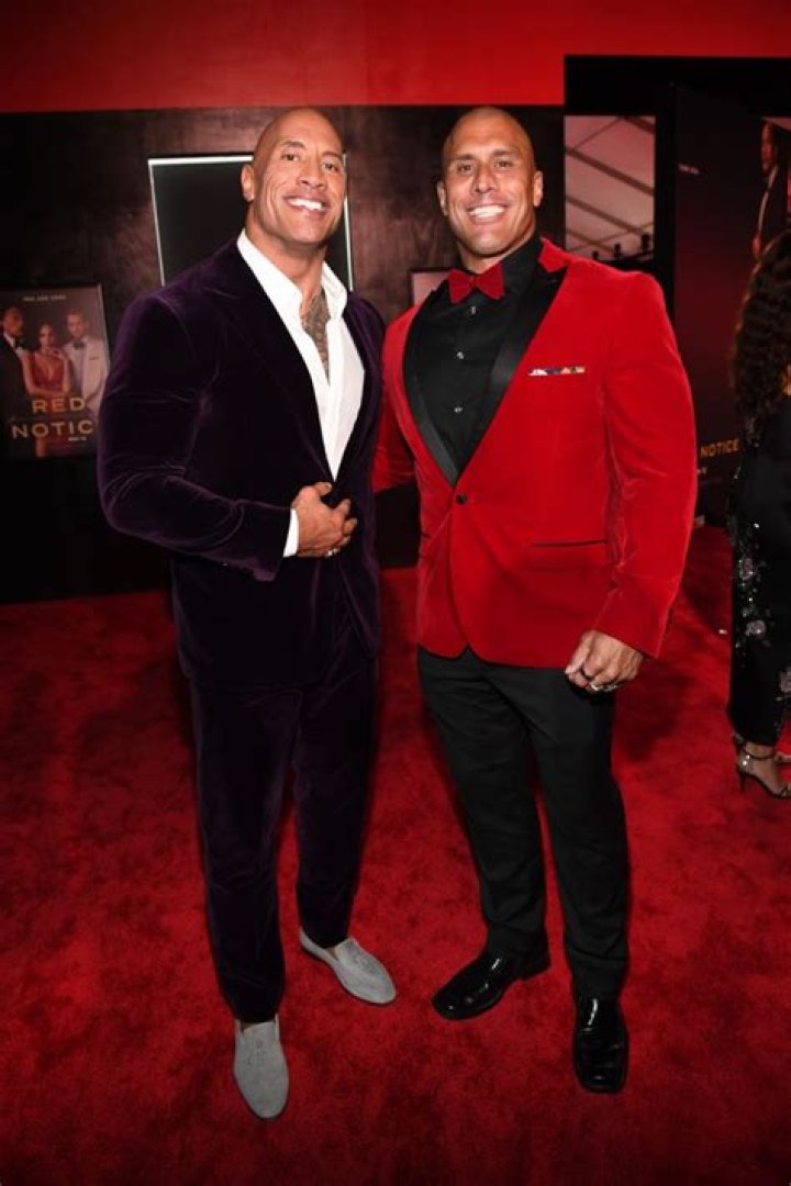 Dwayne Johnson And Curtis Bowles: A Unique Bond Beyond The Spotlight