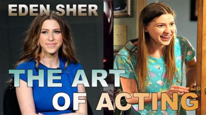 Eden Sher: The Rising Star Of Television