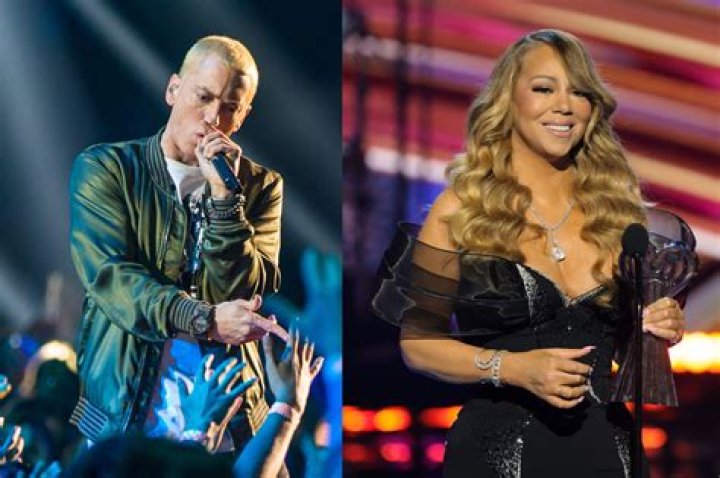 Exclusive: Eminem And Mariah Carey's Secret Love Affair Revealed