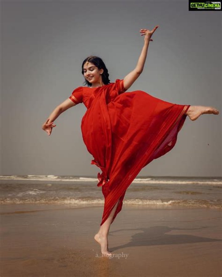 Experience The Delight | Mamitha's Enchanting Feet