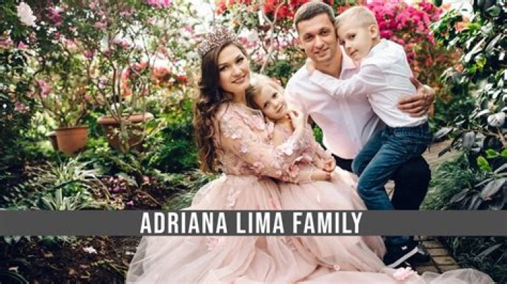 Explore The Family Life Of Adriana Lima: A Look At Her Parents