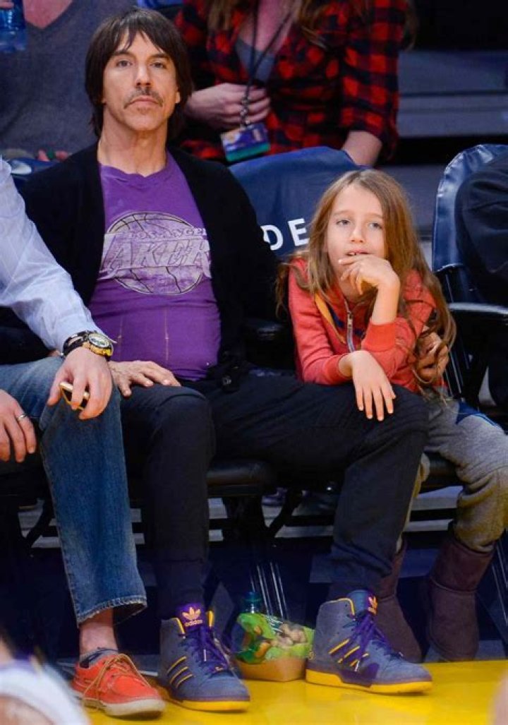 Exploring Anthony Kiedis' New Girlfriend: Love In The Spotlight