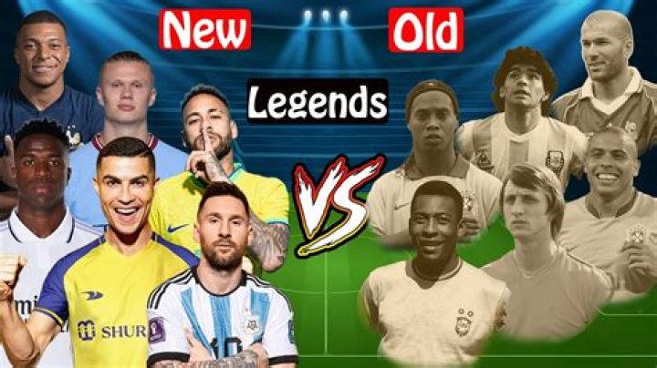 Exploring Ronaldinho Věk: The Life And Legacy Of A Football Legend