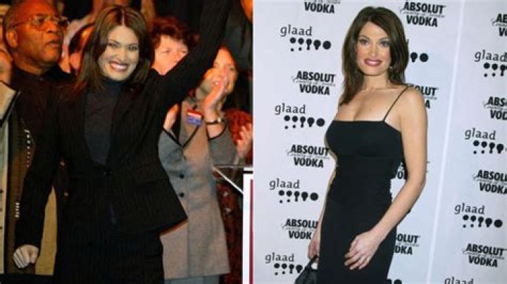 Exploring The Allure Of Kimberly Guilfoyle's Blonde Transformation