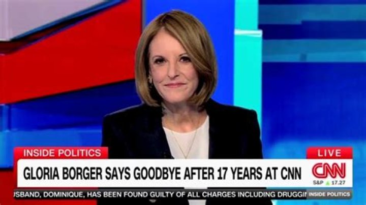 Exploring The Early Years Of Gloria Borger
