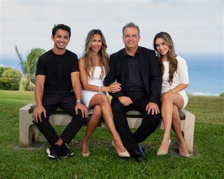 Exploring The Enigmatic Residence Of Glenn Medeiros