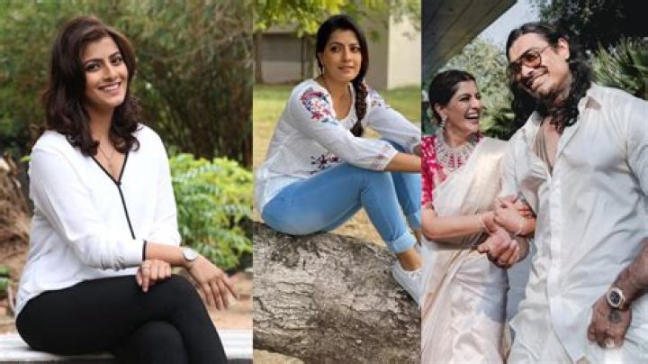Exploring The Life And Career Of Varalaxmi Sarathkumar