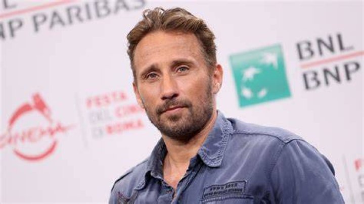 Exploring The Life And Family Of Matthias Schoenaerts