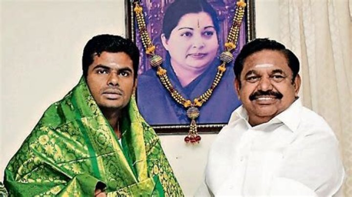 Exploring The Life Of Annamalai And His Wife: A Journey Of Love And Partnership