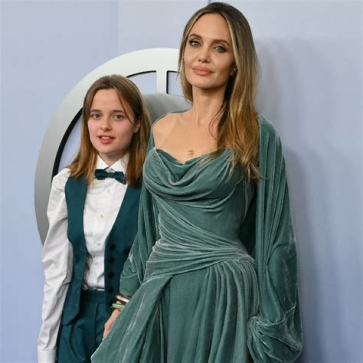 Exploring The Life Of Brad Pitt's Daughter: A Glimpse Into Her World