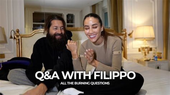 Exploring The Lives And Ages Of Filippo Testa And Tamara Kalinic