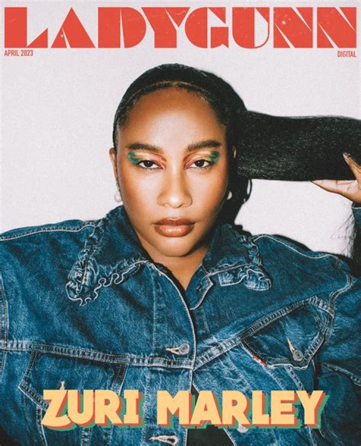 Exploring The Lives Of Zuri Marley And Eden Marley