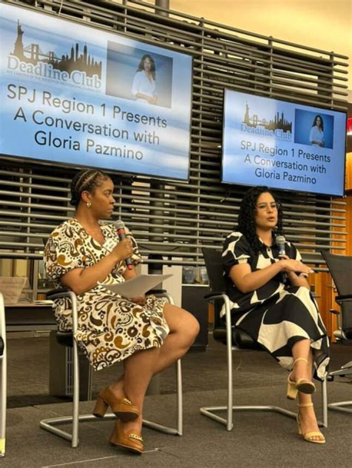 Exploring The Marital Status Of Gloria Pazmino