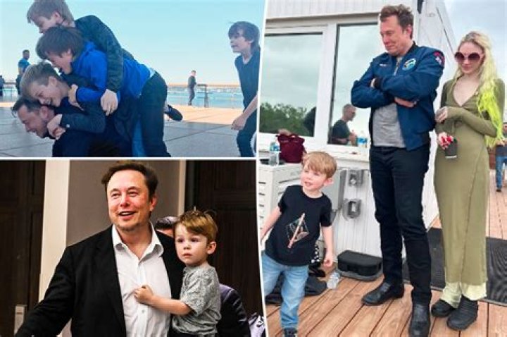 Exploring The Musk Family: The Siblings Of Elon Musk