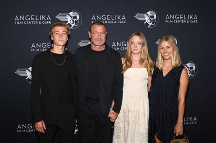 Exploring The Talents Of Pablo Schreiber And Liev Schreiber: A Family Of Stars